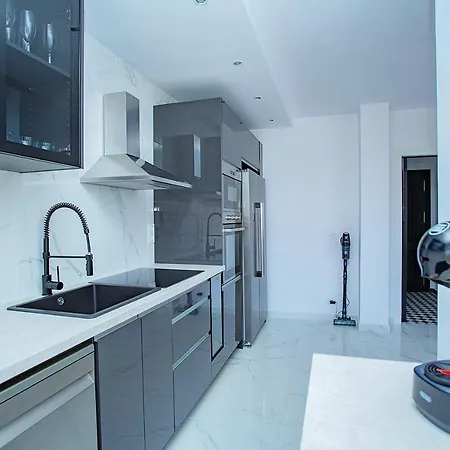 029 Lux Penthouse - Alicante