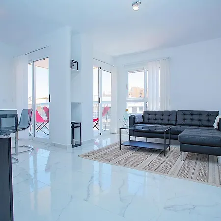 029 Lux Penthouse - Alicante