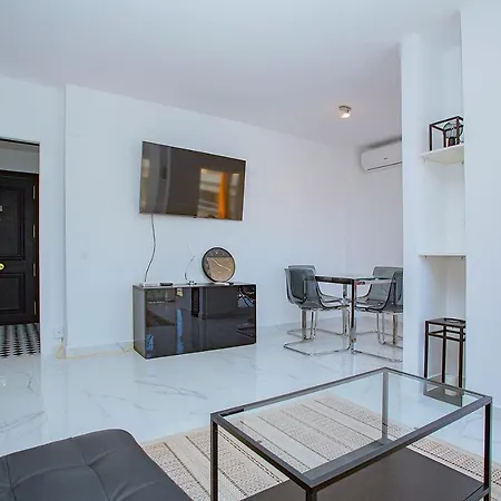 029 Lux Penthouse - Alicante Apartmán *