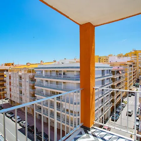 아파트 029 Lux Penthouse - Alicante 또레비에하