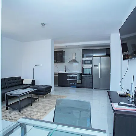 아파트 029 Lux Penthouse - Alicante 또레비에하