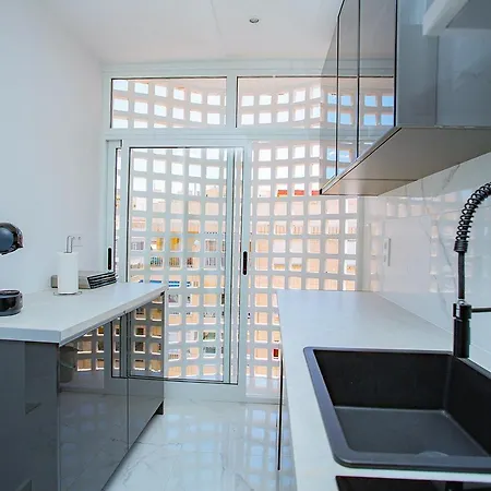 029 Lux Penthouse - Alicante Apartamento *