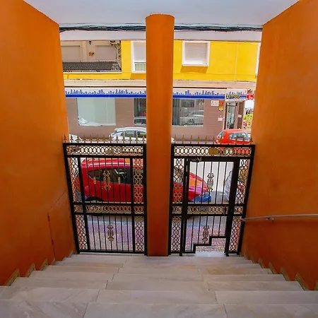 029 Lux Penthouse - Alicante Апартаменты Торевьиа