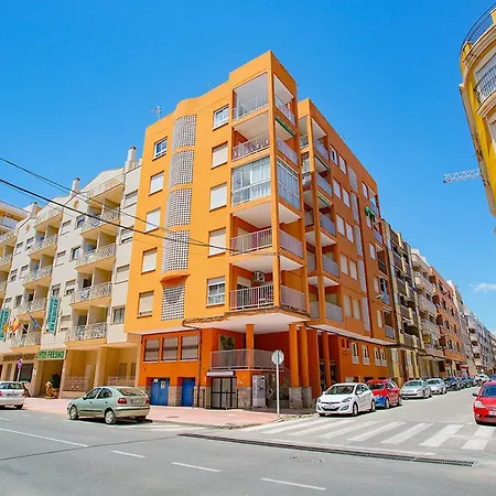 아파트 029 Lux Penthouse - Alicante 또레비에하