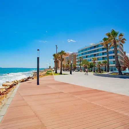 029 Lux Penthouse - Alicante 아파트 *