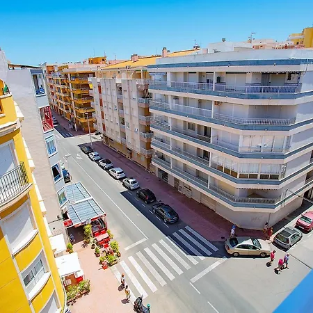 029 Lux Penthouse - Alicante 아파트 또레비에하