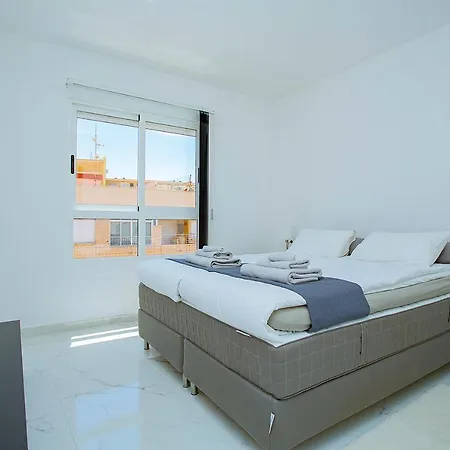 029 Lux Penthouse - Alicante Апартаменты