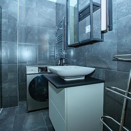 029 Lux Penthouse - Alicante Апартаменты *