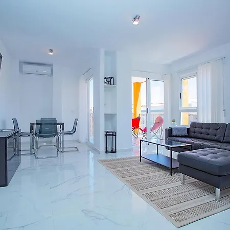 029 Lux Penthouse - Alicante 또레비에하
