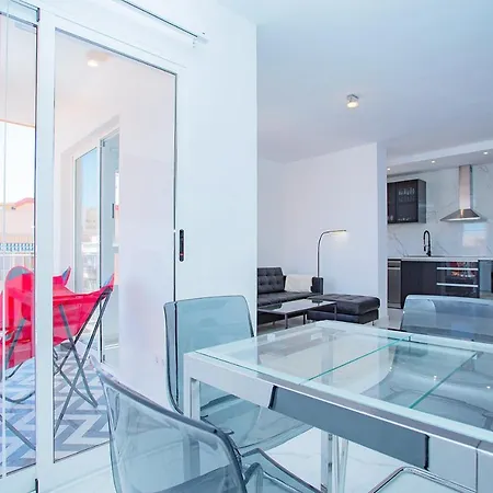 029 Lux Penthouse - Alicante 또레비에하