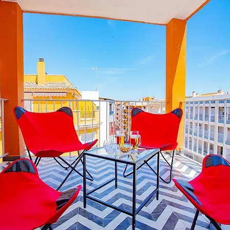 Апартаменты 029 Lux Penthouse - Alicante *