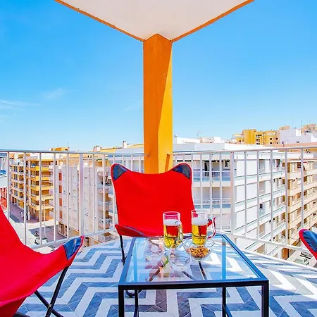 아파트 029 Lux Penthouse - Alicante